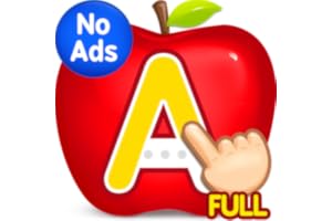 ABC Kids - Tracing & Phonics