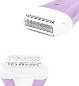 Bauer Professional 38730 Soft and Smooth Lady Shaver Wet Dry Battery Operated view 9