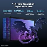 ANYCUBIC Photon Mono M7 10.1 14K HD Mono Screen Resin 223x126x230mm view 3