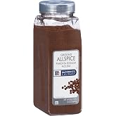 McCormick Culinary Ground Allspice, 16 oz - One 16 Ounce Container of Allspice Seasoning, Features a Wood Flavor Perfect for Baked Goods, Desserts and More