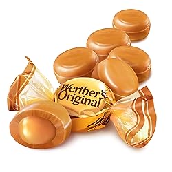 WERTHERS' ORIGINAL | CREAMY CARAMEL FILLED