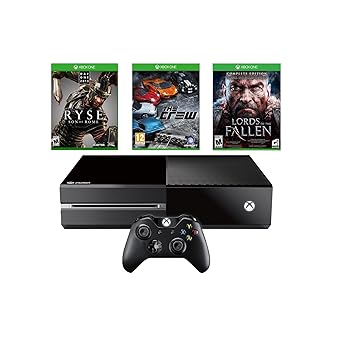 amazon videojuegos xbox one