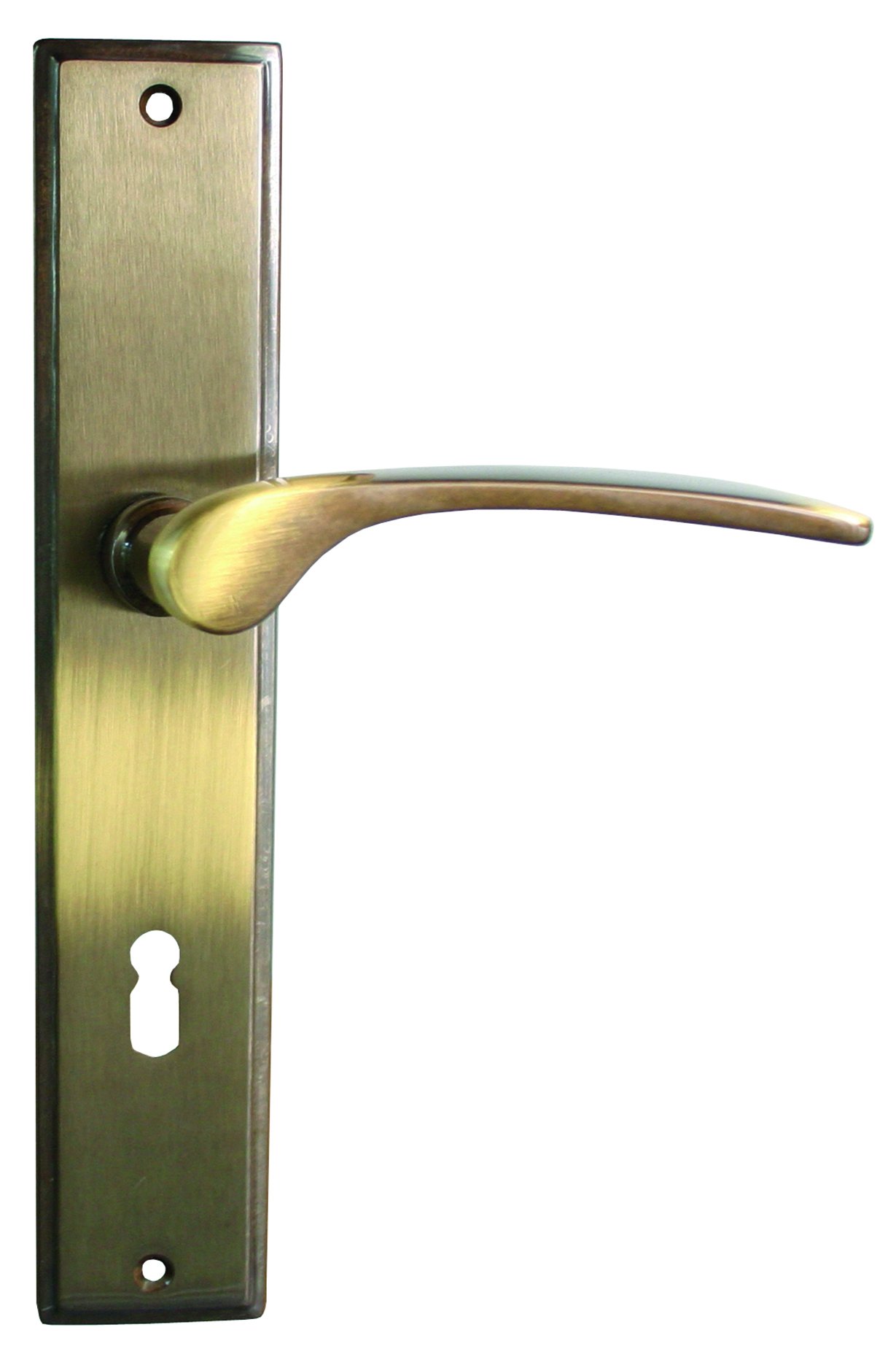 Alpertec Nelson – Long Escutcheon Door Handle Fitting - 32214363