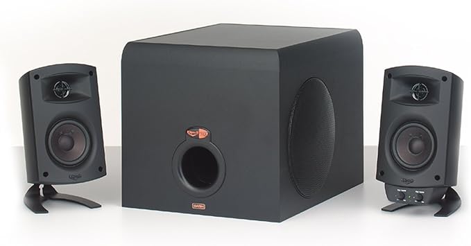 klipsch pc speakers