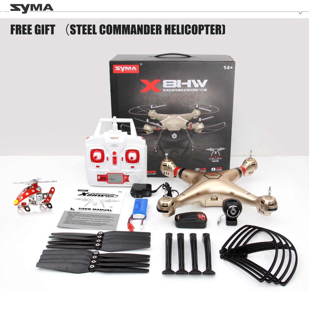 Buy Syma X8HW Drone, Review and Specification Buy Syma X8HW Drone, Review and Specification