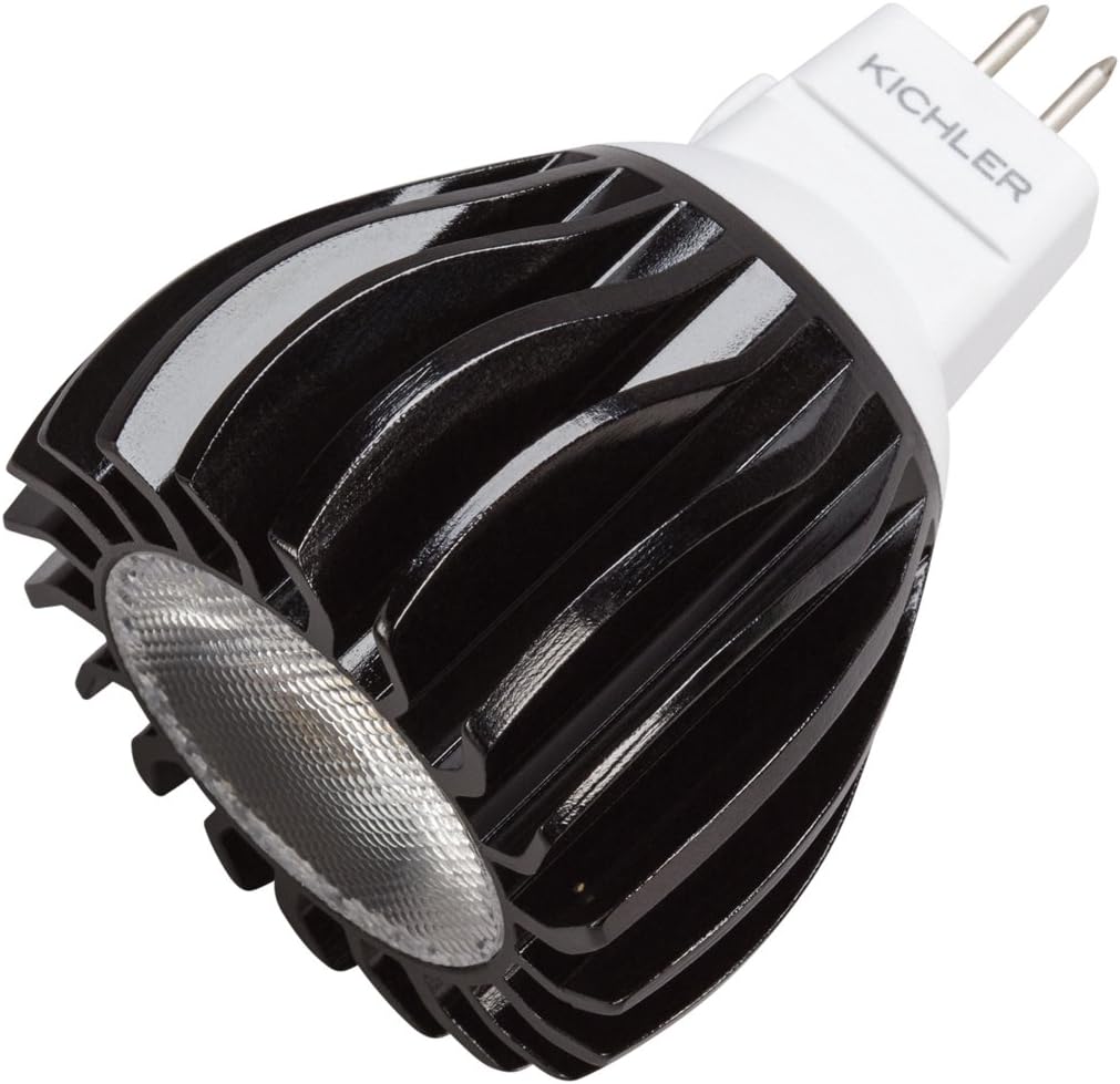Kichler 18020 High Power 6W 12V LED 4200K 60Degree MR16 BiPin