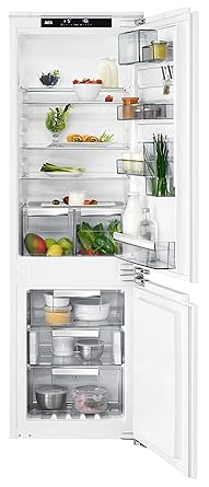AEG SCE81824NC Integrado 247L A++ Blanco nevera y congelador ...