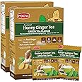 Pocas Honey Ginger Tea with Green Tea 20 Pack