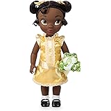 tiana animator plush