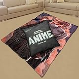 itakkaito Flannel Fleece Blanket, Ecchi Waifu