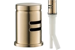Kraus KAG-1SFACB Dishwasher Air Gap, Antique Champagne Bronze