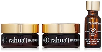 Haircare By Rahua Detox Renewal Treatment Kit Amazon Co Uk