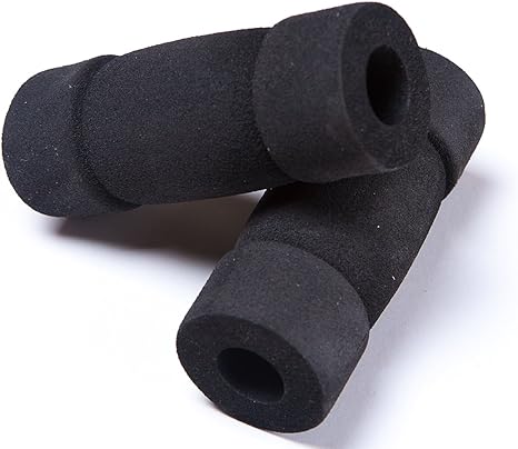 100mm bike grips