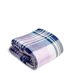 Vera Bradley Women's Fleece Plush Throw