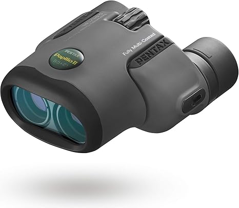 pentax papilio ii 8.5 x21 binoculars