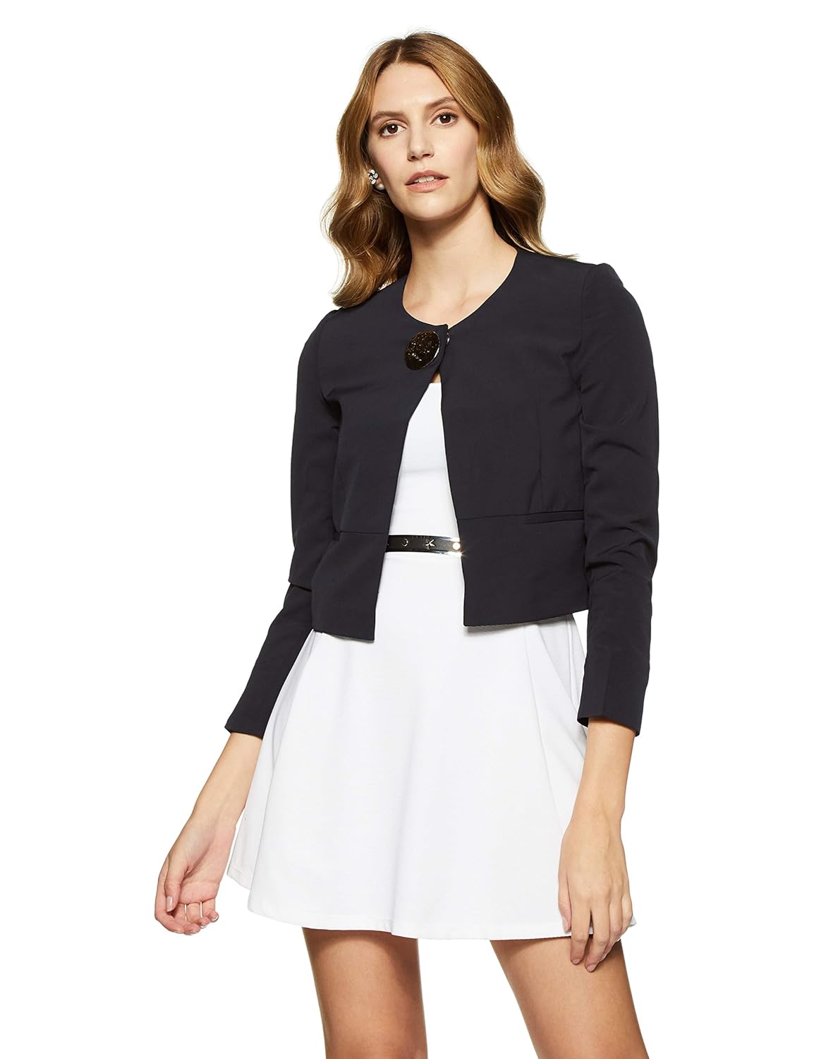madame women's blazer
