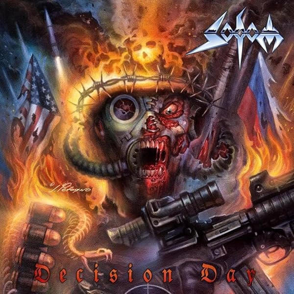 SODOM - Sodom - Amazon.com Music