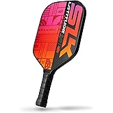 Selkirk Sport 2024 SLK Latitude 2.0 Pickleball Paddle | G4 Graphite Pickleball Paddle Face | Rev-Core+ Technology with SpinFlex Surface | Redesigned for Performance and Control