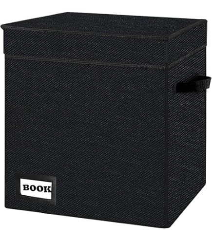 Amazon.com: YNSZAS Comic Book Storage Short Box, 11.8