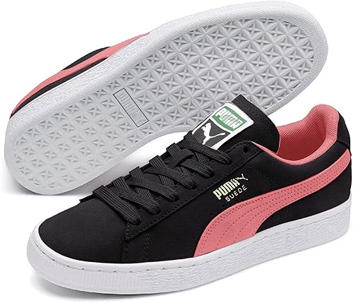 puma suede femme amazon