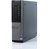 Dell Optiplex 3010 DT High Performance Business Desktop Computer, Intel Quad Core i5-3470 up to 3.6GHz, 8GB Memory, 2TB HDD, DVD, VGA, Windows 10 Professional 64 Bit (Renewed)
