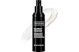 Revision Skincare Nectifirm Advanced® Neck Cream – Clinically Proven to Firm, Lift & Contour the Neck, Jawline & Décolletage, Correcting Visible Signs of Aging and Weight Loss