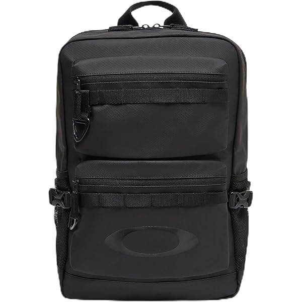 Oakley 90’s ブラック バックパック Oakley Icon Backpack 2.0 オークリーアイコンバックパック 黒
