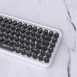 UBOTIE Portable Bluetooth Colorful Computer