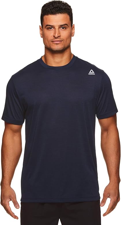 Supersonic Crewneck Workout T-Shirt 