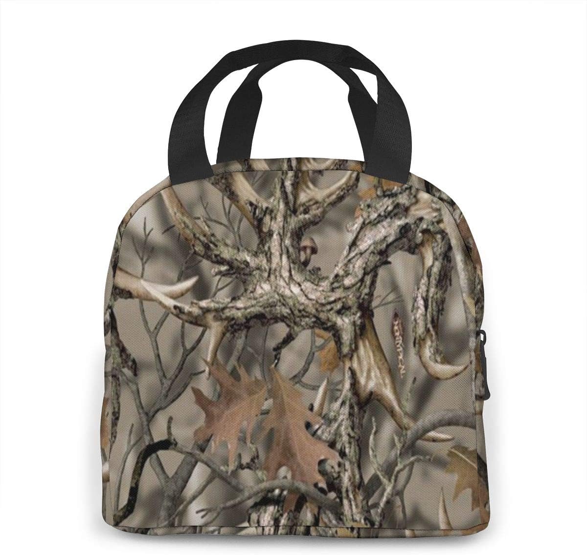 realtree lunch bag