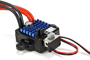 DYN DYNM2210 Dynamite WP 60A Brushed Marine ESC