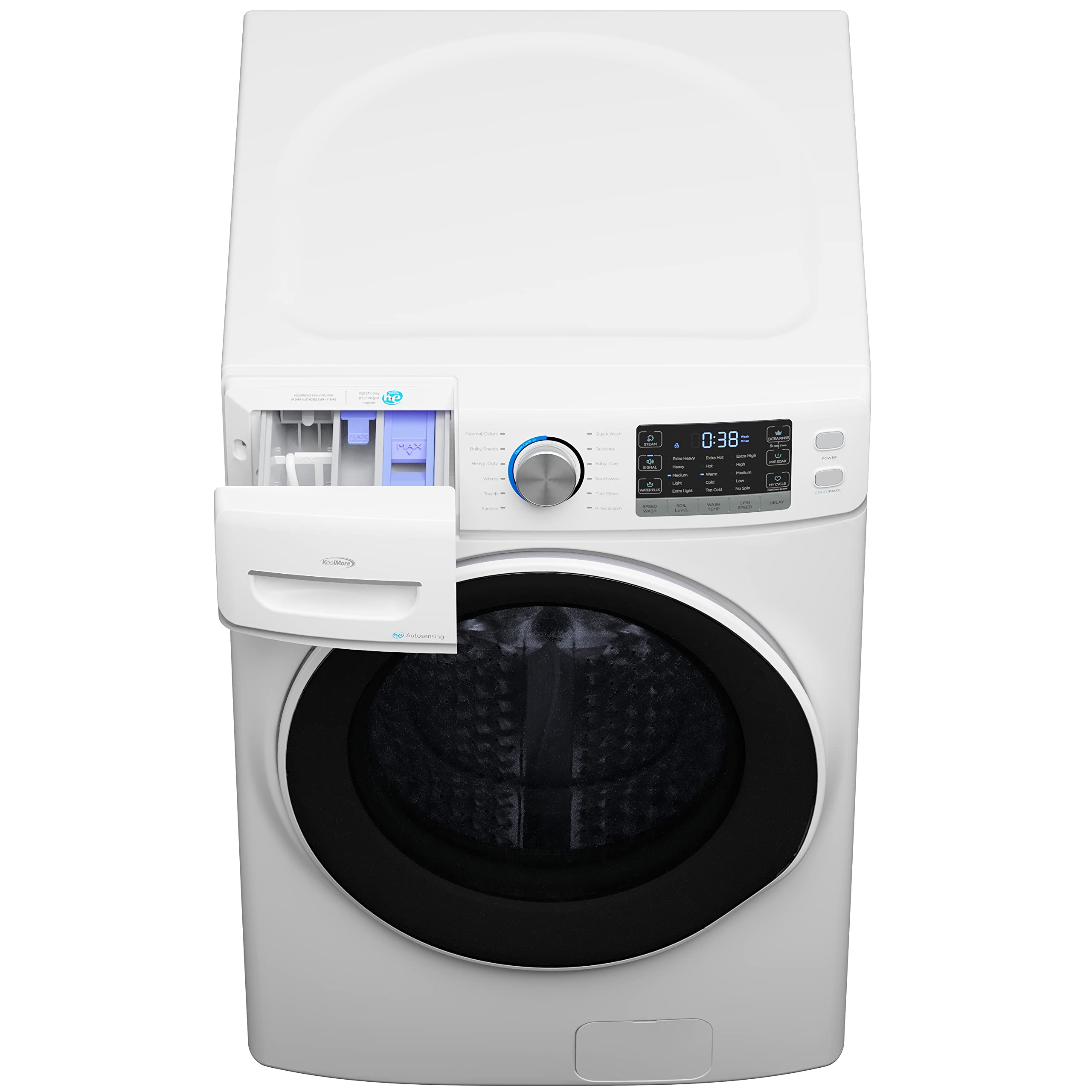 KoolMore FLW-5CWH 27