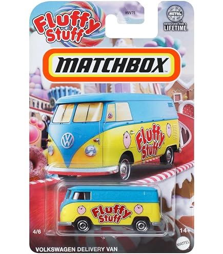 Amazon.com: Hot Wheels Pop Culture VW Deluxe Station Wagon : Toys