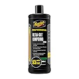 Meguiar's Mirror Glaze M105 Ultra-Cut Compound, 32