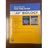 Test Prep Series AP Biology for Campbell Biology 12th edition