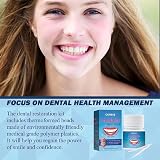 HIVETZ Temporary Tooth Filling Repair Kit Beads Moldable DIY Teeth view 5