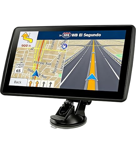 Amazon.com: TomTom Go Expert Plus 7, W128563287 : Electronics
