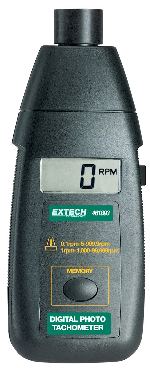 Extech 461893 Photo Tachometer