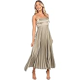 Petal & Pup Womens Keegan Maxi Dress