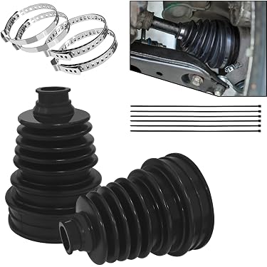 thumbnail image 2 of EMPI Front Inner & Outer CV Axle Boot Kit For Acura RSX Type-S 2002-2006 2 of 6