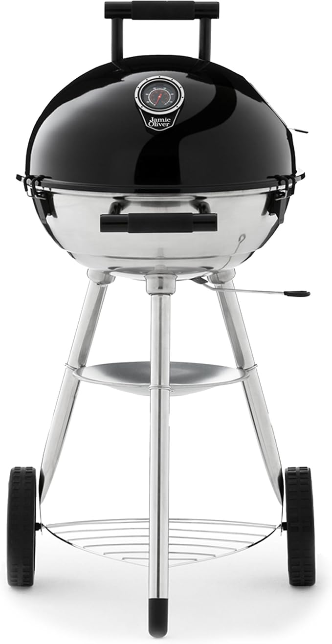 Jamie Oliver Sizzler One Barbecue Charcoal barbecue Vents for