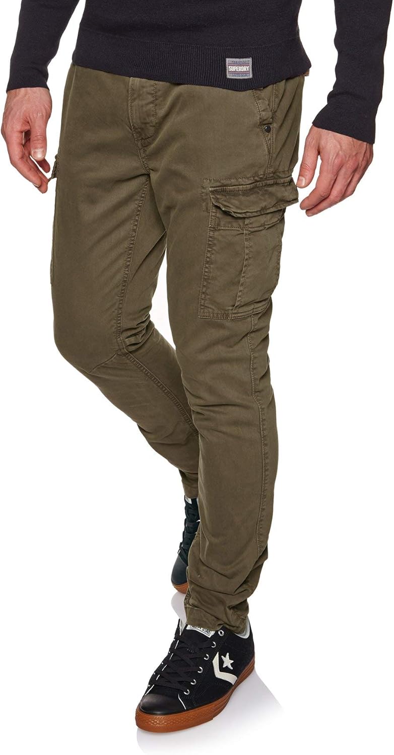 surplus goods cargo pants