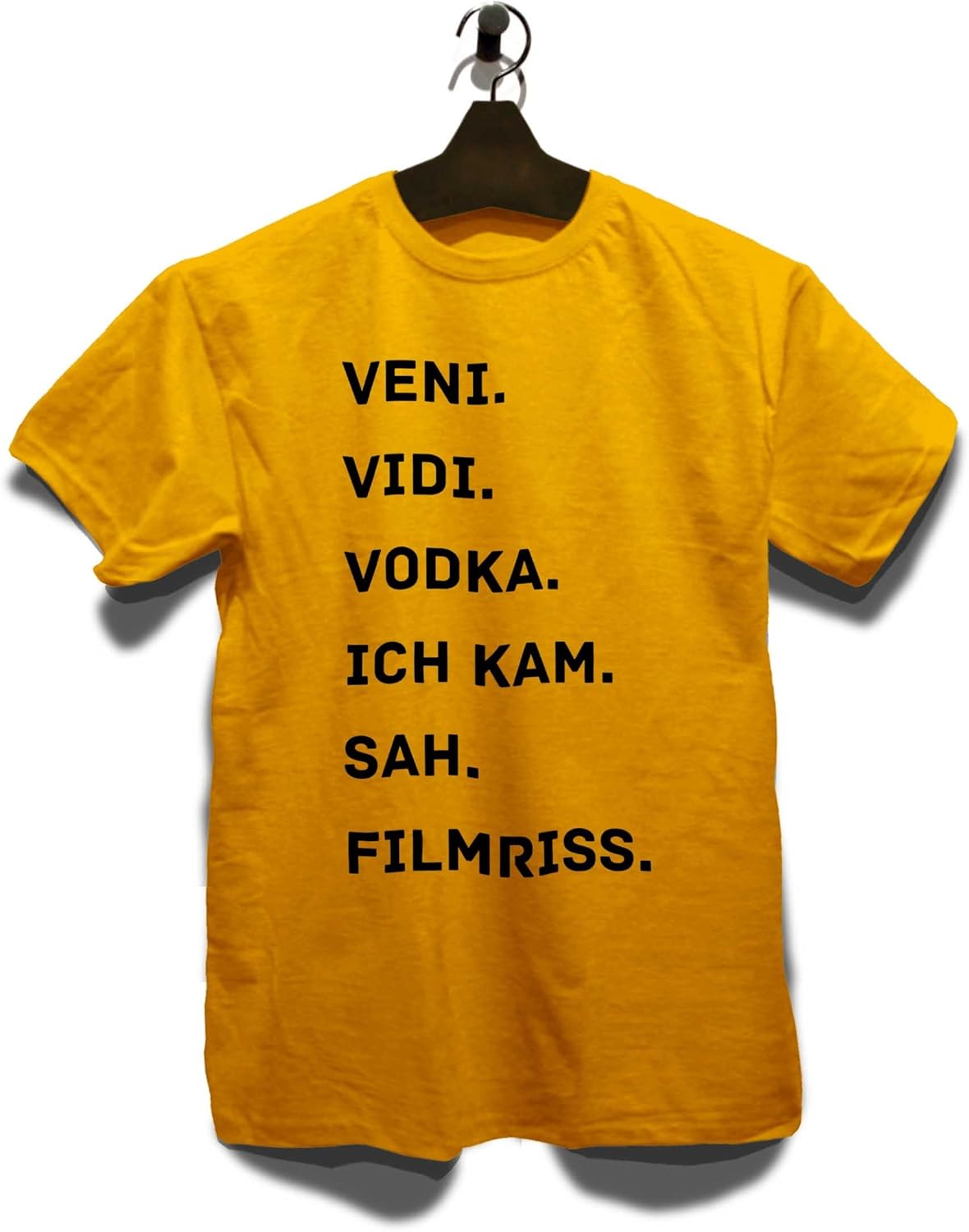 Veni Vidi Vodka Ich Kam Sah Filmriss