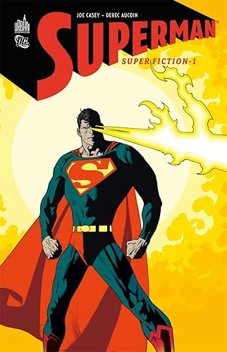 Download Superman Superfiction tome 1 PDF