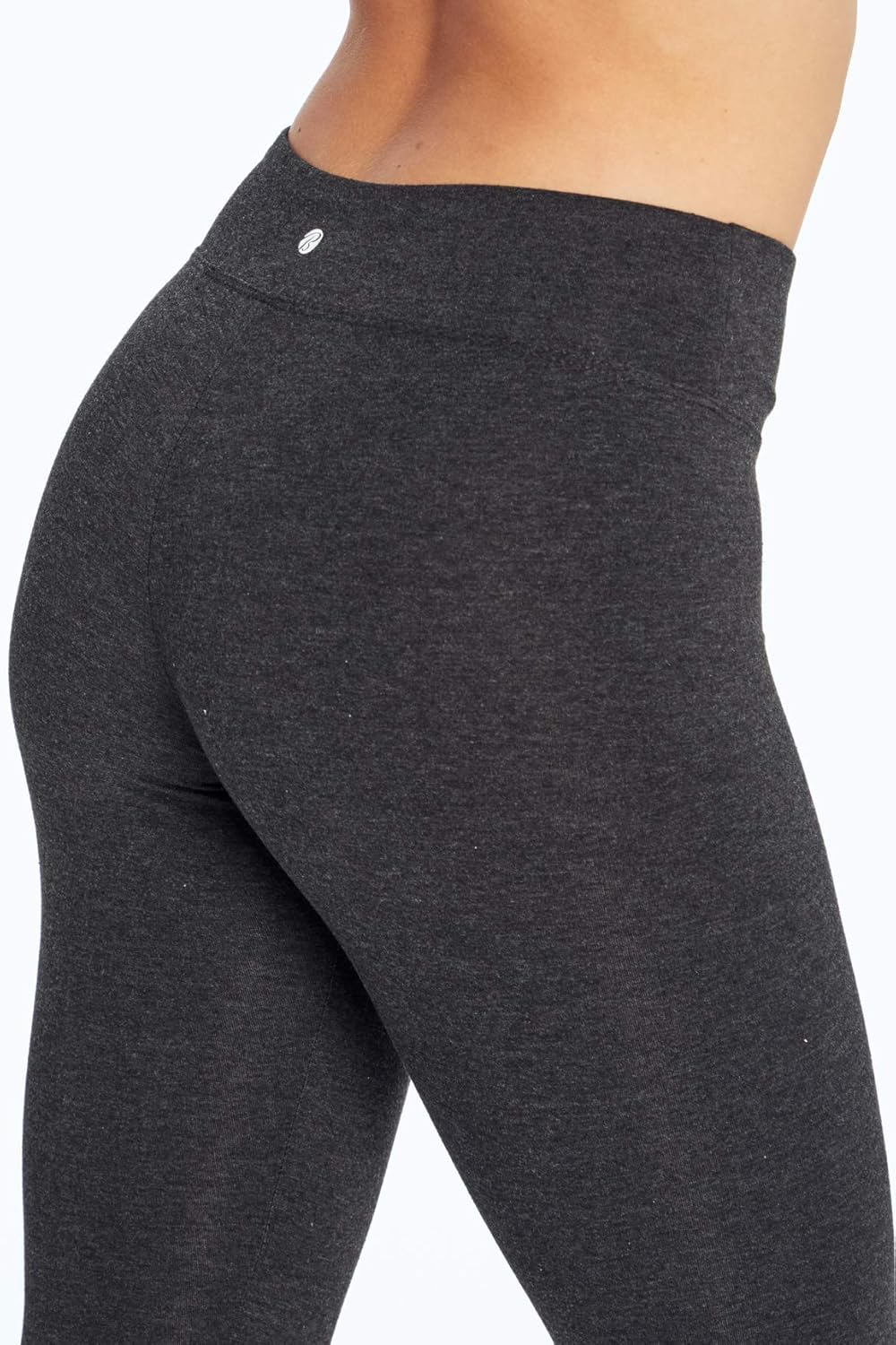 Bally Total Fitness Womens Tummy Control Capri Legging: Clothing