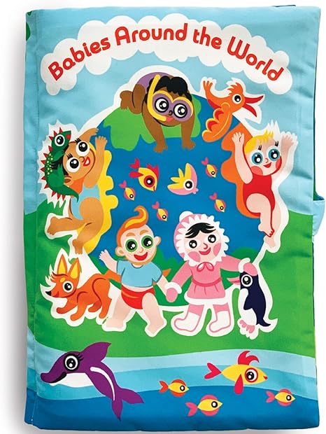 babies around the world book
