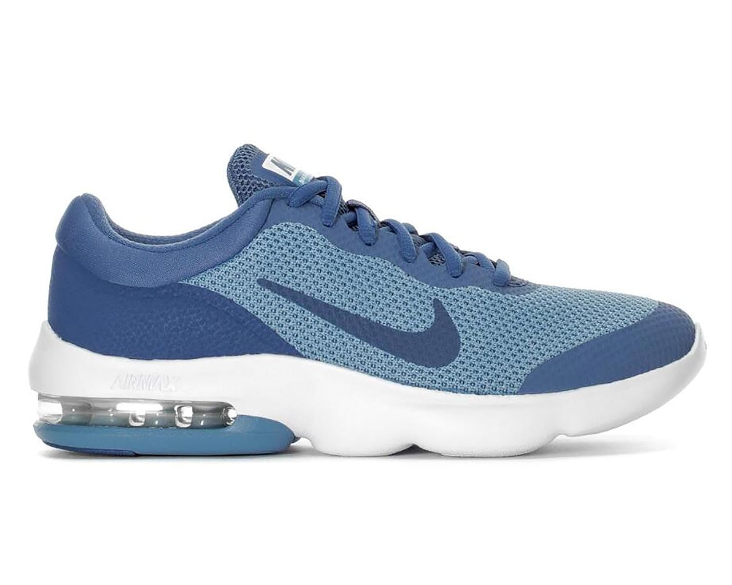 nike air max advantage blue