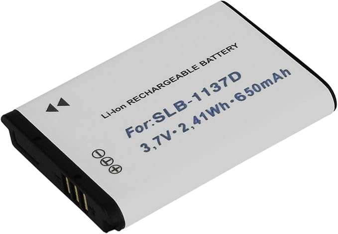 Аккумулятор slb 1137d