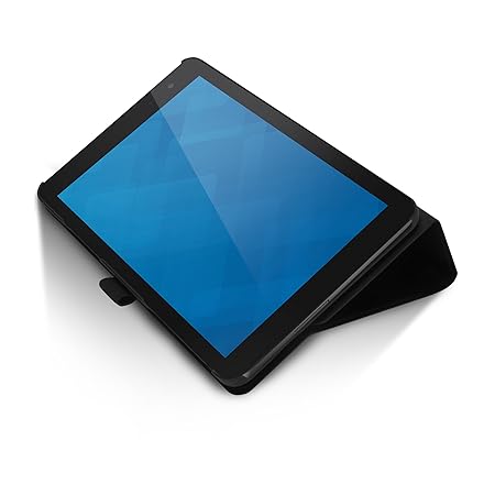 Dell Folio Case For Venue 8 Pro Tablet Black Buy Dell Folio Case For Venue 8 Pro Tablet Black Online At Low Price In India Amazon In