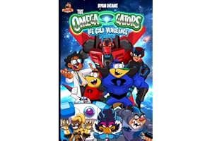 The Omega Gators: Ice Cold Vengeance